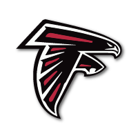 barons bus team logo atlanta falcons