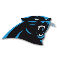 barons bus team logo carolina panthers