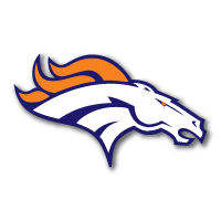 barons bus team logo denver broncos