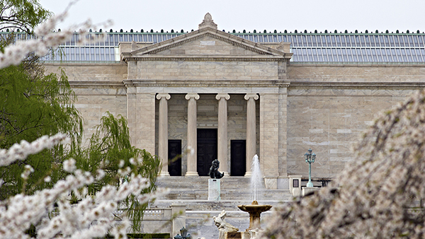 charter bus cleveland ohio attractions cleveland museum of art