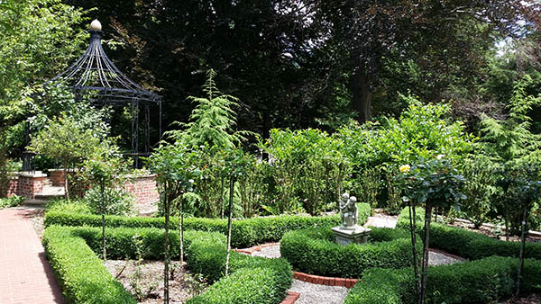 charter bus toledo ohio attractions toledo botanical gardens