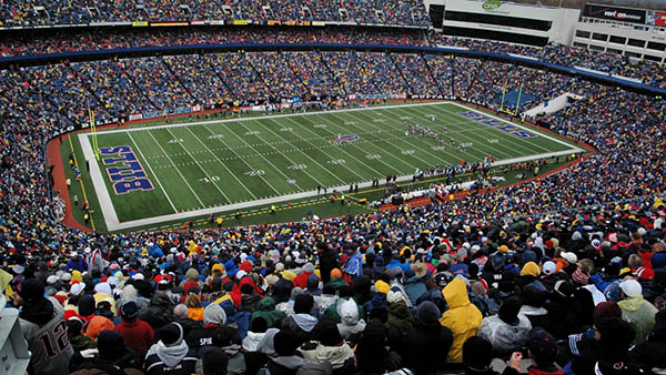 charter bus buffalo new york attractions new era stadium bills
