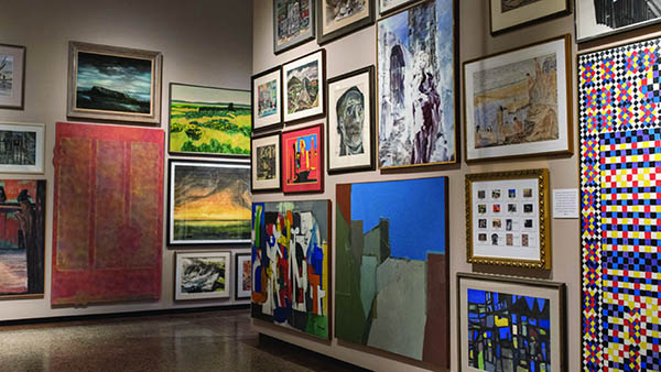 charter bus canton ohio attractions canton museum of art