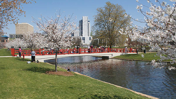 charter bus huntsville alabama attractions big spring park