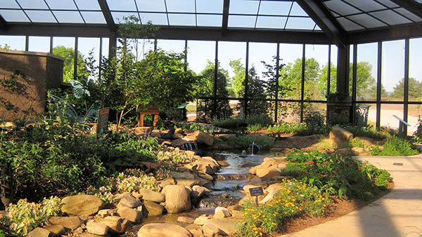 charter bus huntsville alabama attractions huntsville botanical garden