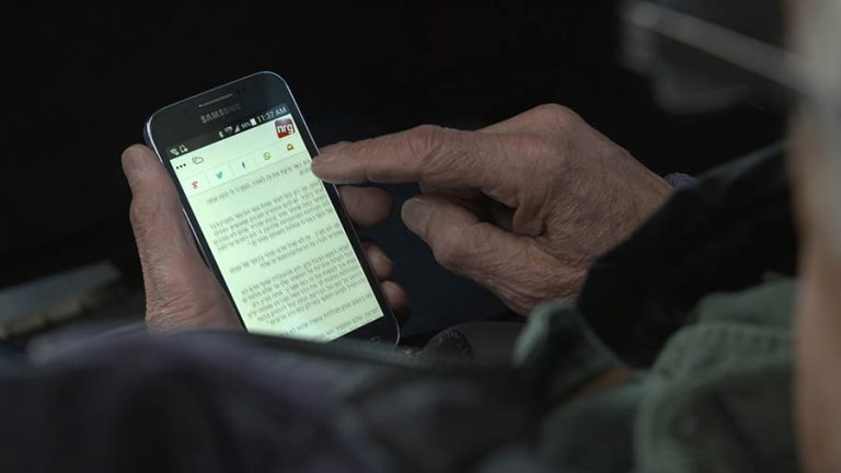 barons bus our fleet interior passenger smart phone wifi