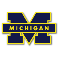 barons bus team logo university of michigan