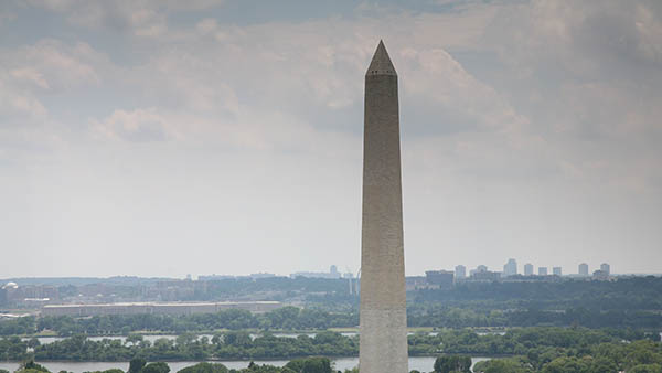 charter bus washington dc attractions washington monument