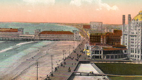 charter bus atlantic city attractions boardwalk