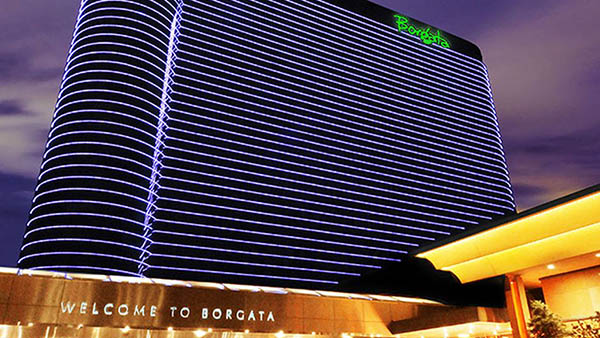 charter bus atlantic city attractions borgata hotel casino