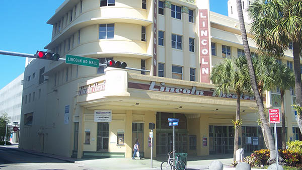 charter bus miami beach lincoln road