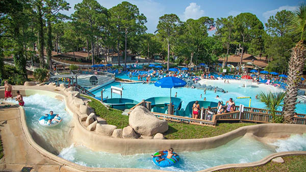 charter bus panama city beach florida attractions shipwreck island