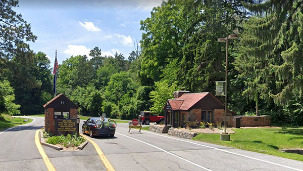 barons bus tickets city attractions angola indiana pokagon state park