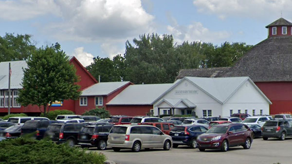 barons bus tickets city attractions nappanee in the barns