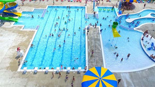 barons bus tickets city attractions portland indiana water park