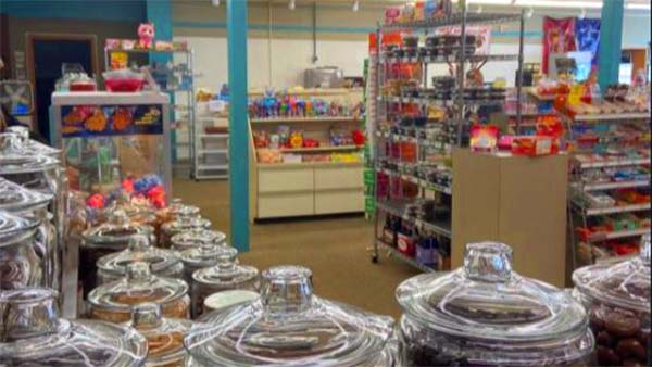 barons bus tickets city attractions wakarusa indiana dime store