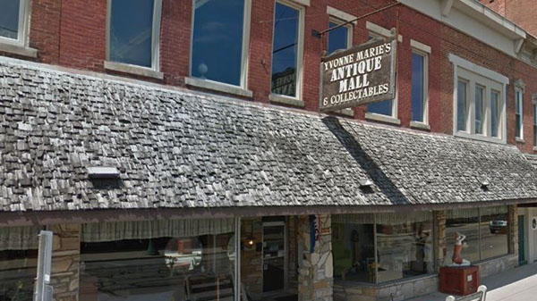 barons bus tickets city attractions yvonne maries antique mall