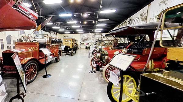 barons bus tickets richmond in attraction model t ford museum