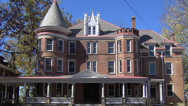 barons bus tickets city attraction julia ann historic district parkersburg wv