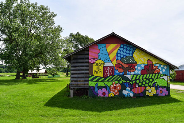 barons bus tickets portage in attraction sunset hill farm county park