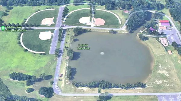 Merrillville bus tickets attractions hidden lake park