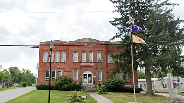 Merrillville bus tickets attractions merrillville history museum