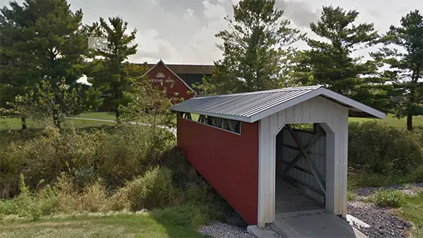 Menno-Hof | Barons Bus tickets Shipshewana, IN