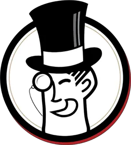 Barons Bus Logo Mark - baron guy logo clear